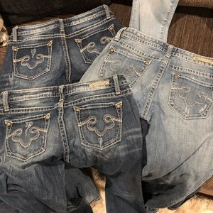 Express rerock jeans